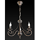 Подвесная люстра Toplight Dalila TL6010D-03