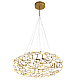 Подвесная люстра DeLight Collection 9922P/S gold