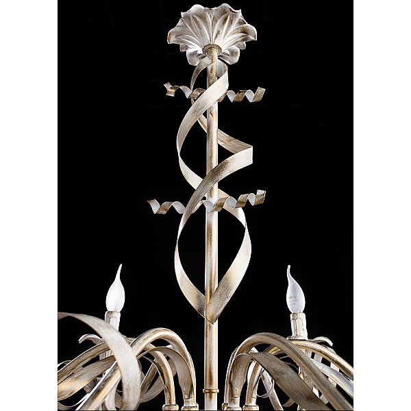Подвесная люстра Arte Lamp Olivia A1018LM-6GA