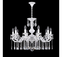 Подвесная люстра Bohemia Ivele Crystal AL78101/10/250 A WMN
