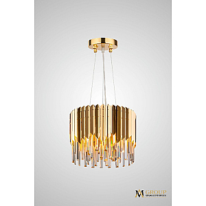 Подвесная люстра AM Group Roberto Cavalli L600