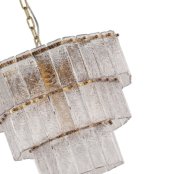 Подвесная люстра Delight Collection BRCH9192-55 antique brass