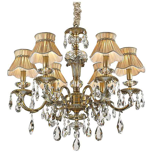Подвесная люстра Wertmark Laurencia WE375.06.503