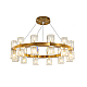Подвесная люстра Delight Collection Arcachon 8530P/D610 gold