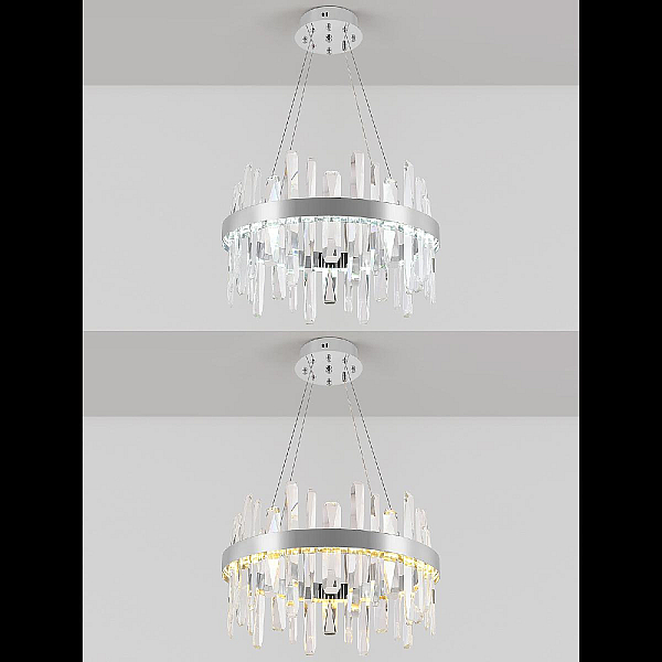 Подвесная люстра Natali Kovaltseva LED LAMPS 81255
