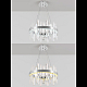 Подвесная люстра Natali Kovaltseva LED LAMPS 81255