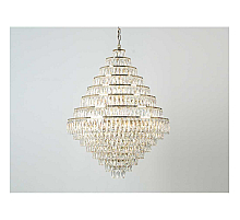 Подвесная люстра Newport 10120 10125+28/C gold М0068935