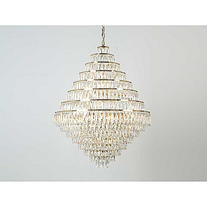 Подвесная люстра Newport 10120 10125+28/C gold М0068935