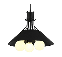 Подвесная люстра Arte Lamp A9347SP-3BK