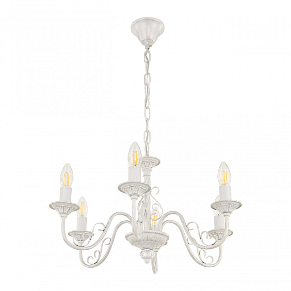 Подвесная люстра Arte Milano 342620/6 WT+SL
