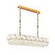 Подвесная люстра Odeon Light CHESSI 5076/10