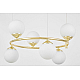 Подвесная люстра Lampit Fino TP 2003-6-RD GD