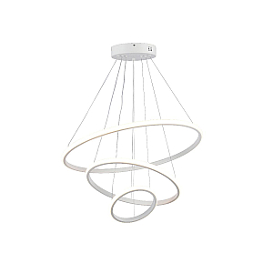 Подвесная люстра Toplight Charissa TL1630H-LEWH