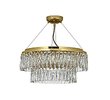 Подвесная люстра Arti Lampadari Elite Acquaro E 1.5.D50.100 GP