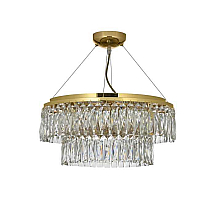 Подвесная люстра Arti Lampadari Elite Acquaro E 1.5.D50.100 GP