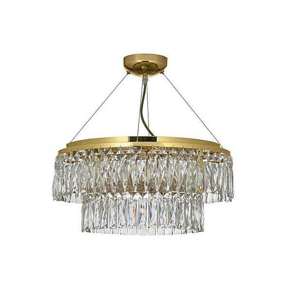 Люстра подвесная Arti Lampadari Elite Acquaro E 1.5.D50.100 GP