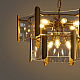Подвесная люстра Freya Люмьер / Lumiere FR5516PL-09BS