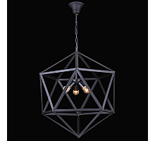 Подвесная люстра Natali Kovaltseva LOFT LUX 11483/3P BRASS