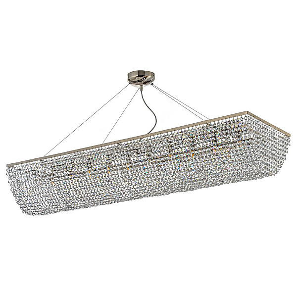 Подвесная люстра Arti Lampadari Milano H 1.5.120X30.102 N