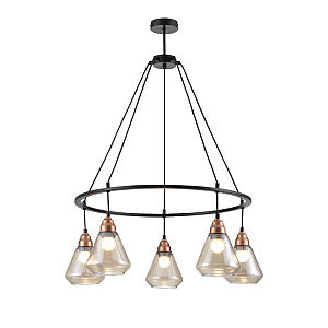 Подвесная люстра Vele Luce Norina VL5842P05