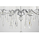 Подвесная люстра Lumina Deco Alessia LDP 1726-6 CHR