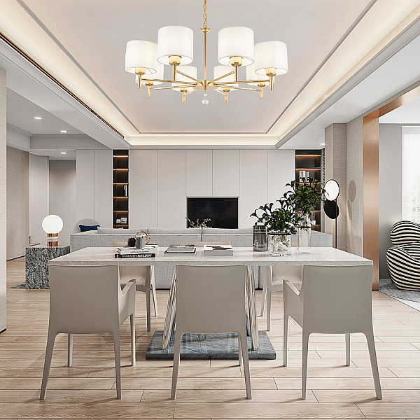 Подвесная люстра Arte Milano Amalfi 332756/8 FGD