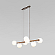 Подвесная люстра TK Lighting 10272 Estera Wood a068335