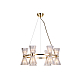 Подвесная люстра Newport Christina 3616/S gold new М0069512