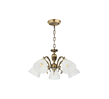 Подвесная люстра Myfar Amelie MR2761-5CP