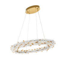 Подвесная люстра Modestyle MS.5006.750 GD