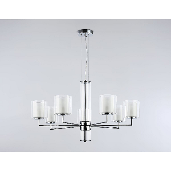Подвесная люстра Ambrella light High Light LH56003