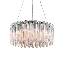 Подвесная люстра Delight Collection MD22027002 MD22027002-D65 matt black