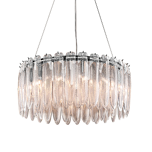Подвесная люстра Delight Collection MD22027002 MD22027002-D65 matt black