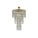 Люстра подвесная Arti Lampadari Elite Deliceto E 1.5.46.101 G