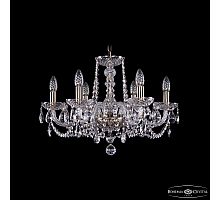 Подвесная люстра Bohemia Ivele Crystal 1402/6/195 Pa