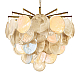 Подвесная люстра Loft IT Lolly 10492/600 Champagne