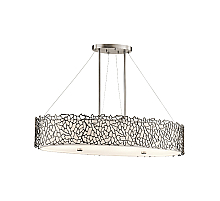 Подвесная люстра Kichler Silver Coral KL-SILVER-CORAL-ISLE