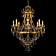 Подвесная люстра Loft it Foil 10430/8