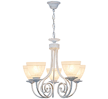 Подвесная люстра Toplight Barbara TL1134-5H