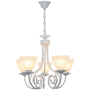 Подвесная люстра Toplight Barbara TL1134-5H