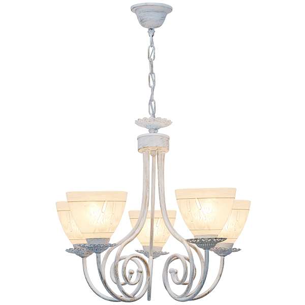 Подвесная люстра Toplight Barbara TL1134-5H