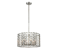 Подвесная люстра Vele Luce Essenziale VL4055P06