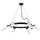 Подвесная люстра Lightstar Rullo (571016+214436-3+214486-3+202430-6) LR0163638630