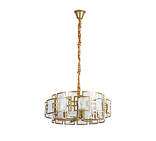 Подвесная люстра Arte Lamp Blake A4087SP-6SG
