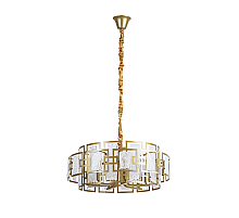 Подвесная люстра Arte Lamp Blake A4087SP-6SG