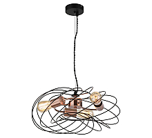Подвесной светильник Lussole Loft Brooks LSP-8246