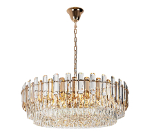 Подвесная люстра Modelux ML.9006.16 GD-BR