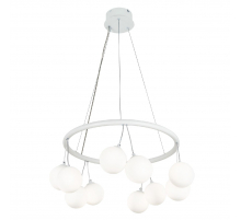 Подвесная люстра Modestyle MS.6120.10 WH