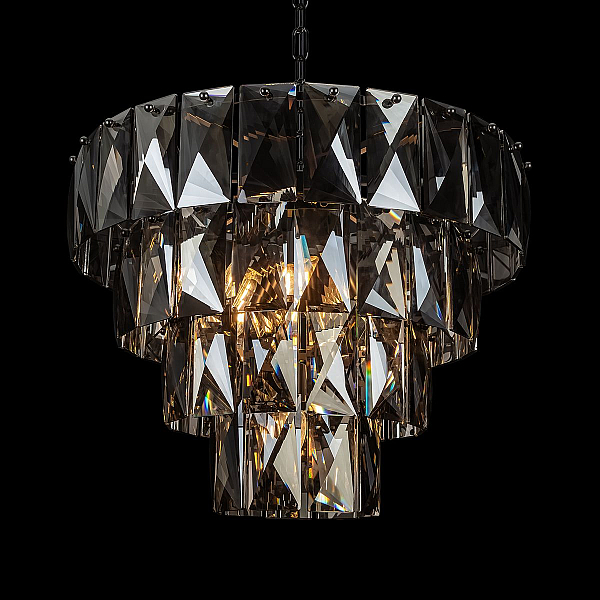 Подвесная люстра Loft IT Contemporary 10561/660 Smoke