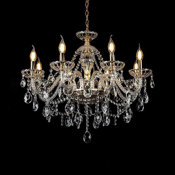 Подвесная люстра Modelight MDL.7068.8HC GD